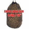 Shires 2 x Extra Large Size Haylage Nets 
